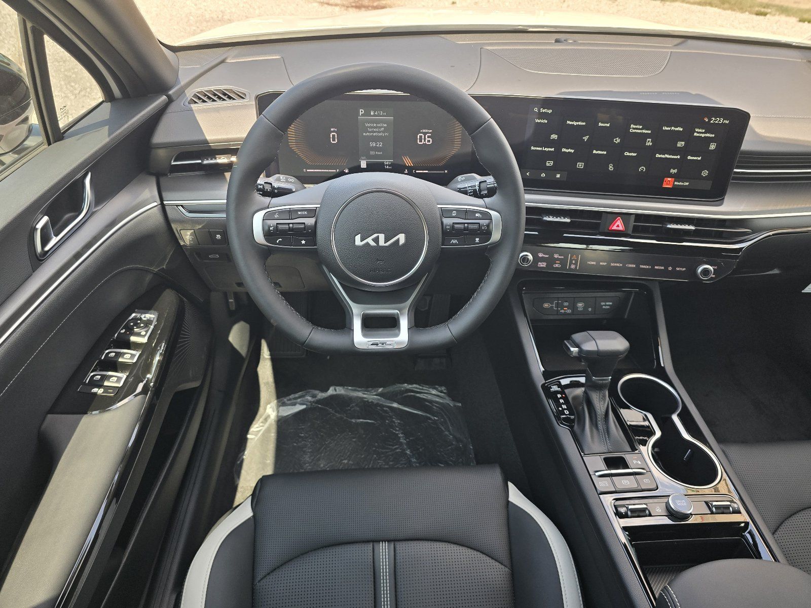 New 2026 Kia K5 GT-Line AWD/4WD image 6