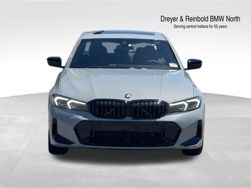New 2026 BMW 330i xDrive Sedan w/ M Sport Package AWD/4WD image 11