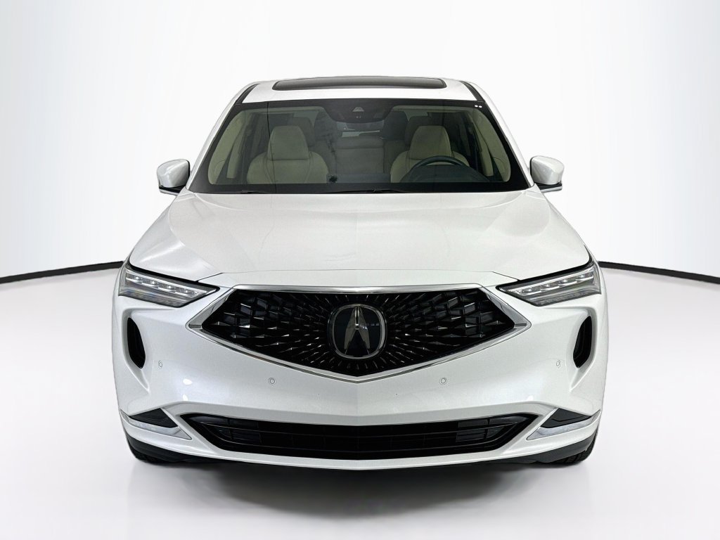 Used 2024 Acura MDX w/ Technology Package FWD image 2