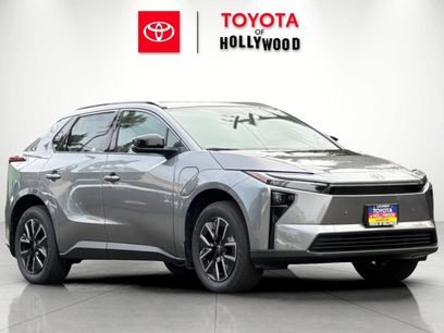 New 2026 Toyota bZ
