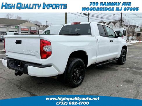 Used 2019 Toyota Tundra SR5 w/ SX Package image 8