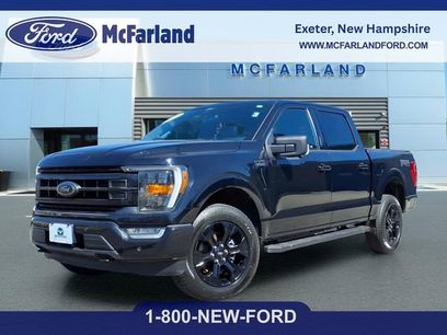 Used 2022 Ford F150 XLT w/ Equipment Group 302A High