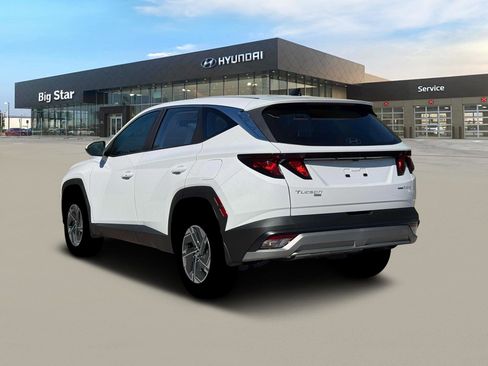 New 2026 Hyundai Tucson Blue SE image 5