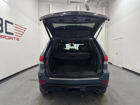 Used 2020 Jeep Grand Cherokee Limited w/ Luxury Group II image 14