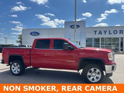 Used 2015 GMC Sierra 1500 SLE w/ SLE Value Package