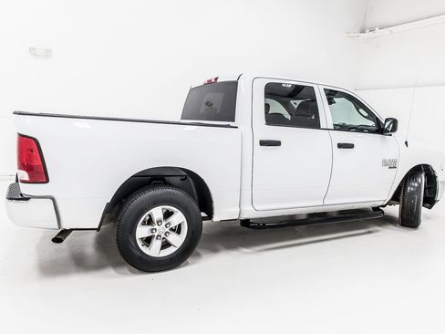 Used 2021 RAM 1500 Tradesman w/ Electronics Group RWD image 8