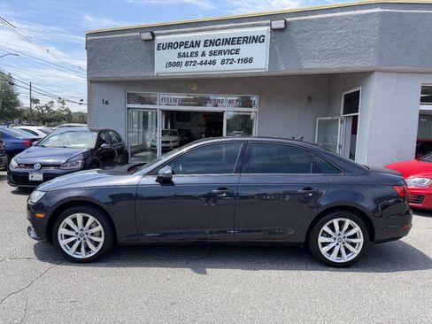 Used 2017 Audi A4 2.0T Premium w/ Convenience Package AWD/4WD image 4