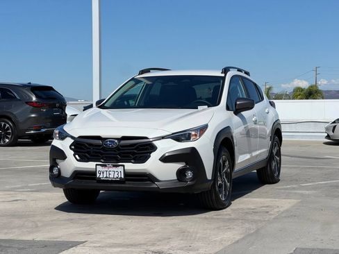 Certified 2026 Subaru Crosstrek 2.5i Premium AWD/4WD image 4