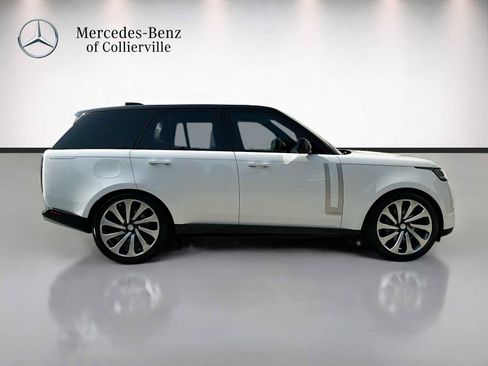 Used 2024 Land Rover Range Rover Autobiography AWD/4WD image 4