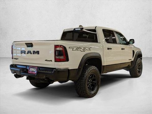 Used 2023 RAM 1500 TRX w/ TRX Level 2 Equipment Group AWD/4WD image 5