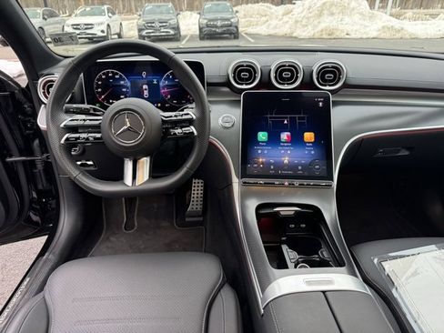 Used 2025 Mercedes-Benz C 300 4MATIC Sedan image 14