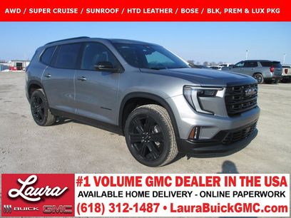 New 2026 GMC Acadia Elevation w/ Super Cruise Package