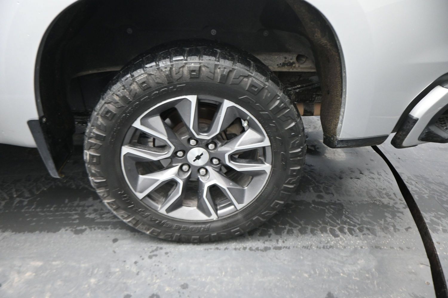 Used 2020 Chevrolet Silverado 1500 RST AWD/4WD image 8