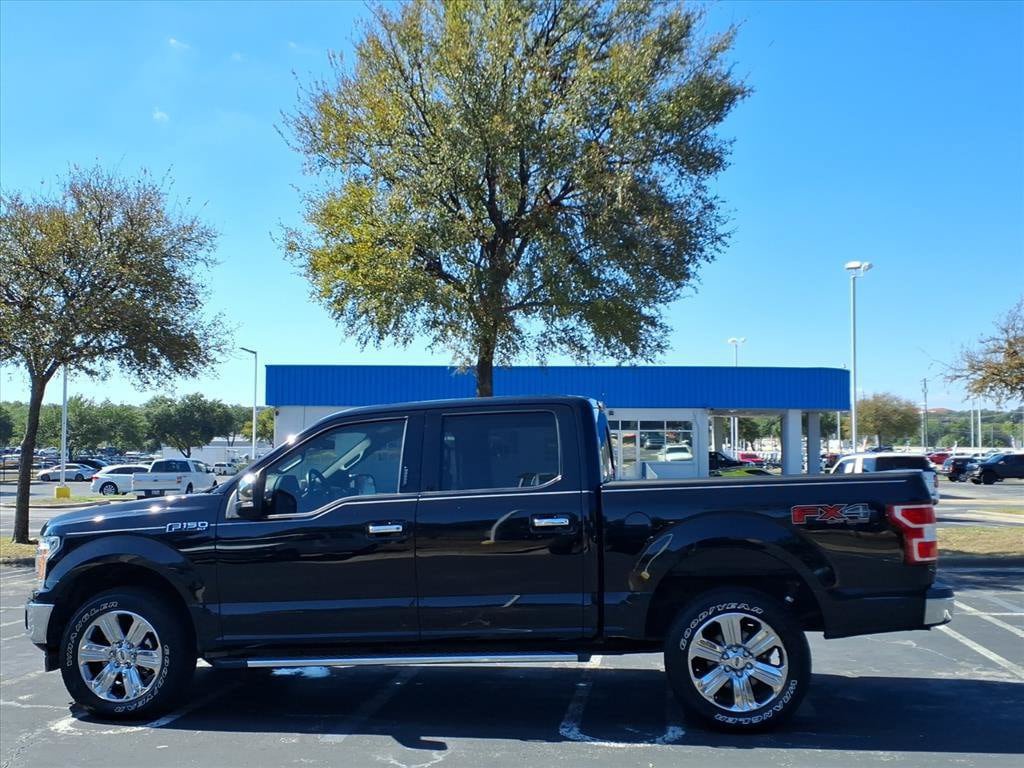 Used 2018 Ford F150 XLT w/ Equipment Group 302A Luxury AWD/4WD image 10