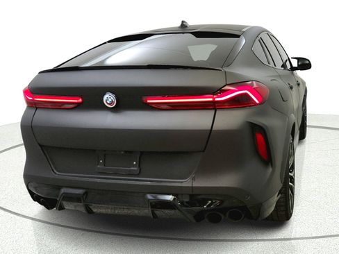 Used 2023 BMW X6 M w/ Competition Package AWD/4WD image 6