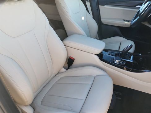 Used 2021 BMW X3 xDrive30i w/ M Sport Package image 18
