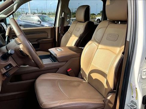 Used 2024 RAM 3500 Limited w/ Safety Group image 27