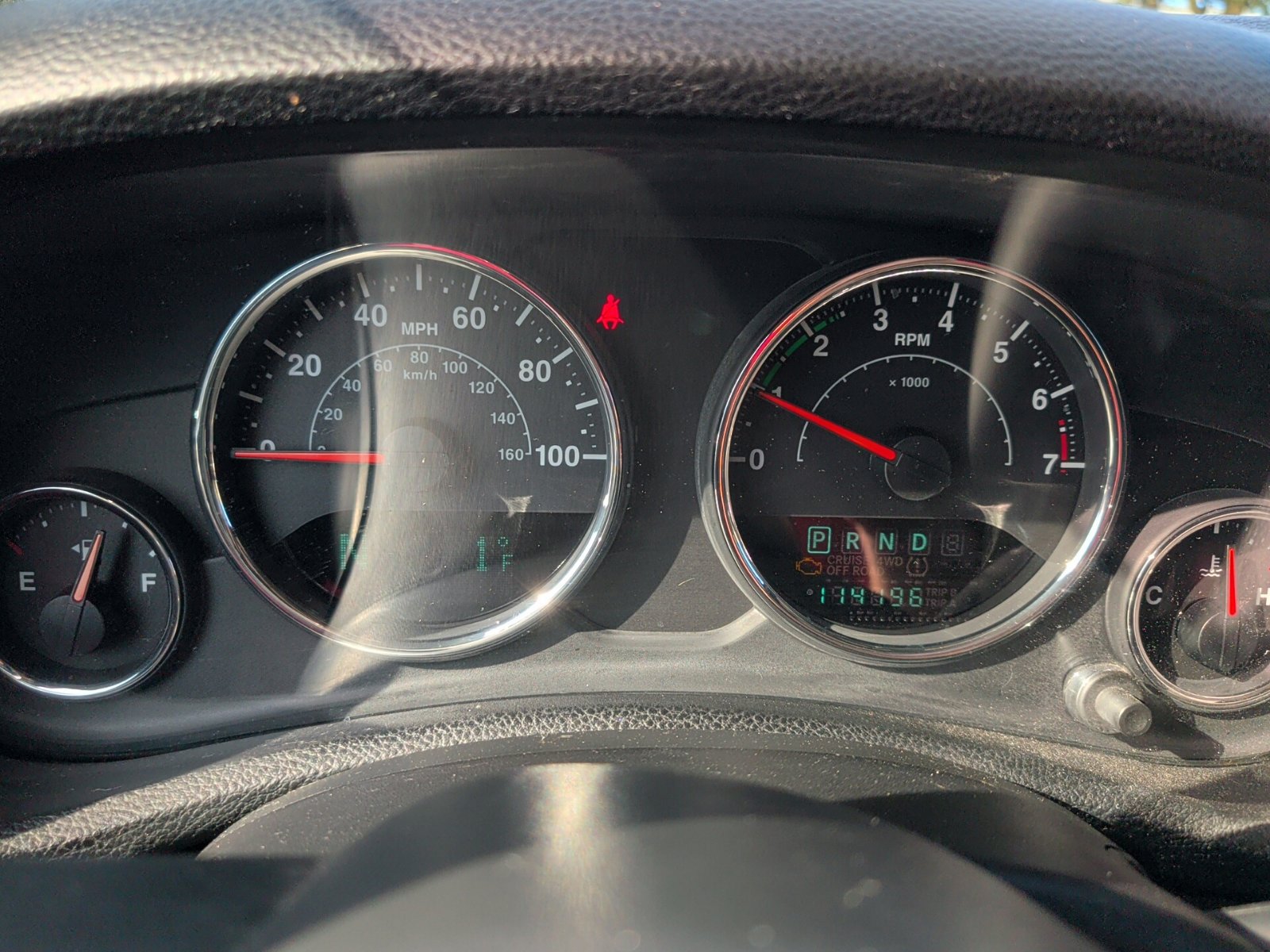 Used 2014 Jeep Wrangler Sahara w/ Connectivity Group AWD/4WD image 6