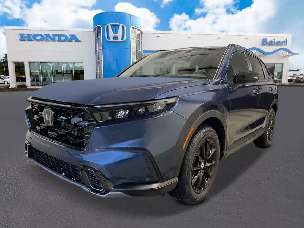 New 2027 Honda CR-V Sport-L image 1