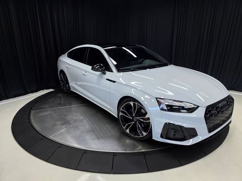 Used 2021 Audi S5 Premium Plus w/ Premium Plus Package AWD/4WD image 58