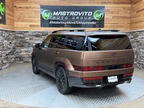 Used 2024 Hyundai Santa Fe Calligraphy AWD/4WD image 6