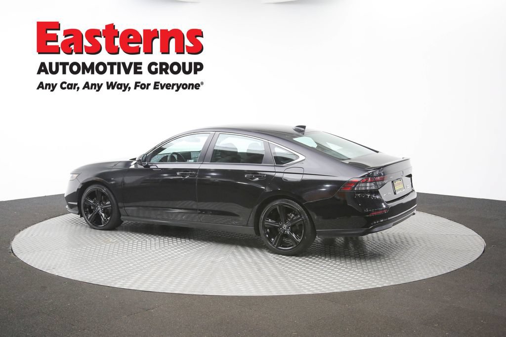 Used 2024 Honda Accord Sport image 59