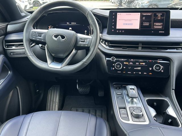 Certified 2026 INFINITI QX60 Sport w/ Dark Cargo Package AWD/4WD image 24
