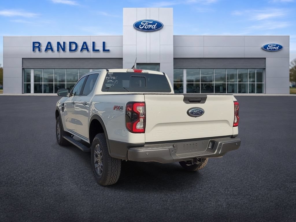 New 2026 Ford Ranger XLT w/ Equipment Group 301A High AWD/4WD image 4