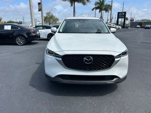 Used 2023 MAZDA CX-5 AWD 2.5 S w/ Select Package image 2