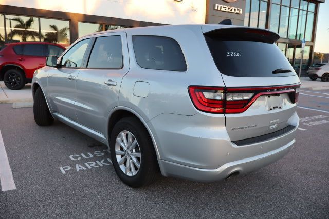 Used 2025 Dodge Durango GT RWD image 3