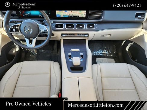 Used 2020 Mercedes-Benz GLE 350 4MATIC image 29