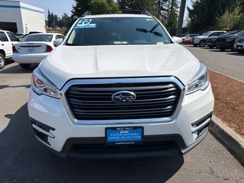 Used 2020 Subaru Ascent Limited w/ Technology Package AWD/4WD image 2