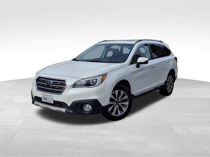 Used 2017 Subaru Outback 3.6R Touring