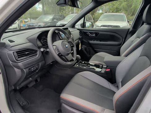New 2026 Subaru Forester Sport AWD/4WD image 2