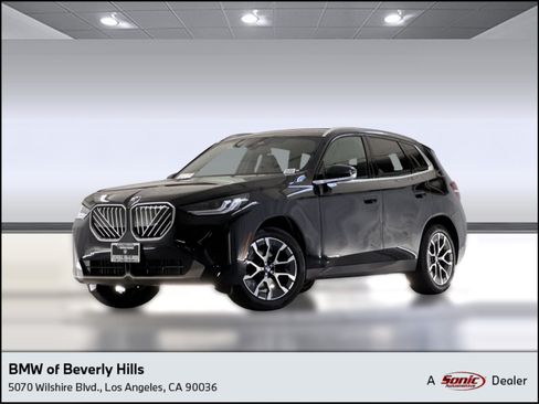 Used 2026 BMW X3 xDrive30i w/ Convenience Package AWD/4WD image 1