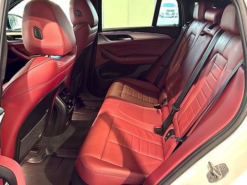 Used 2021 BMW X4 xDrive30i w/ Convenience Package image 8