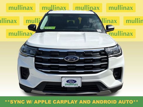 New 2026 Ford Explorer Active RWD image 23
