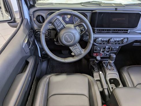 New 2025 Jeep Wrangler Unlimited Rubicon 392 image 13