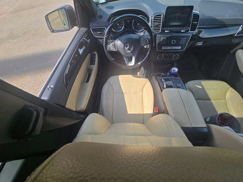 Used 2017 Mercedes-Benz GLS 450 4MATIC image 12