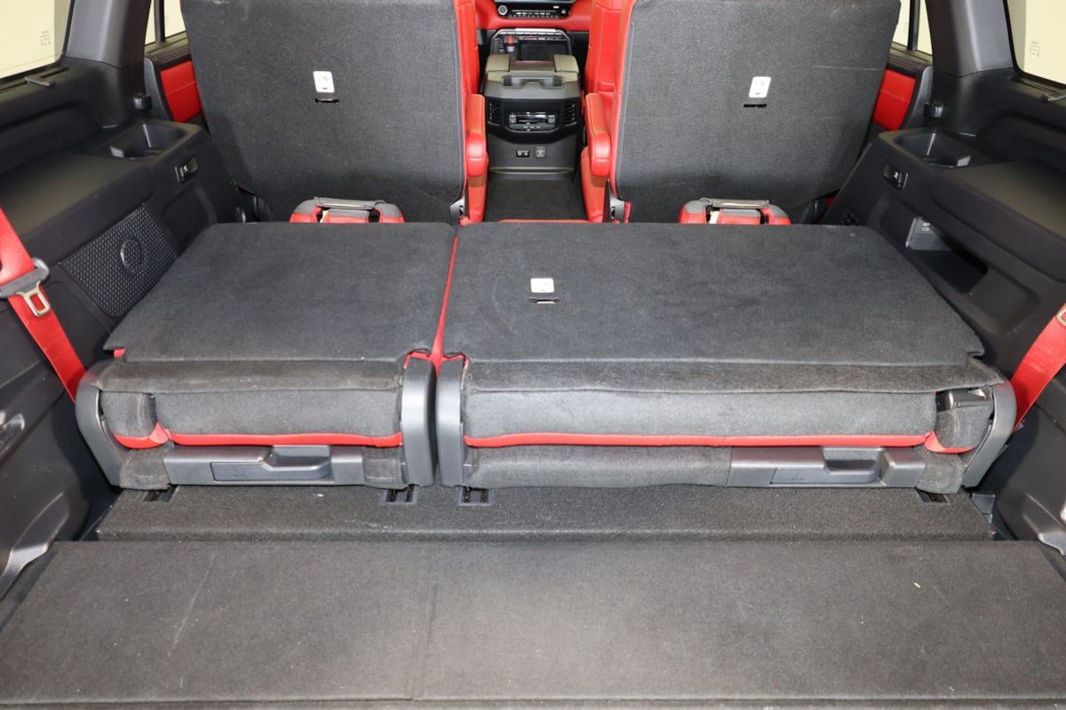 Used 2025 Toyota Sequoia TRD Pro AWD/4WD image 18