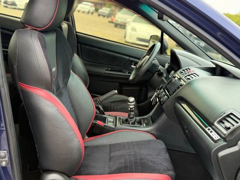 Used 2018 Subaru WRX Premium w/ Performance Package image 11