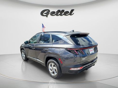 Certified 2022 Hyundai Tucson SEL image 6