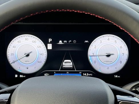 New 2026 Hyundai Elantra N Line image 39