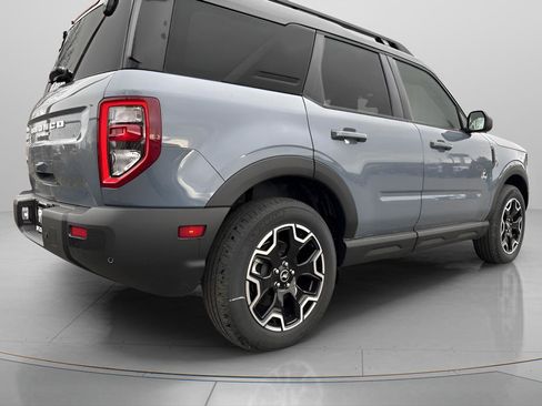 New 2025 Ford Bronco Sport Outer Banks AWD/4WD image 5
