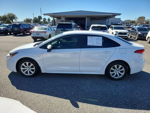 Used 2026 Toyota Corolla LE image 13