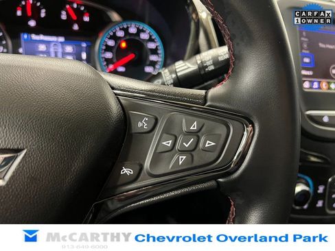 Used 2023 Chevrolet Equinox RS w/ LPO, Floor Liner Package image 15