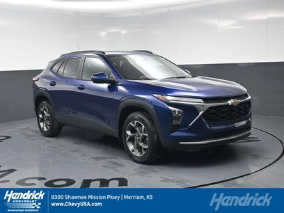 Certified 2024 Chevrolet Trax LT w/ Driver Confidence Package