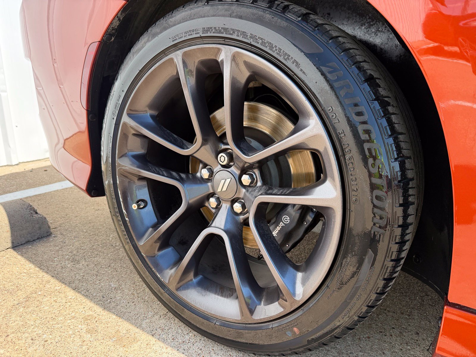 Used 2023 Dodge Charger Scat Pack w/ Plus Group RWD image 48