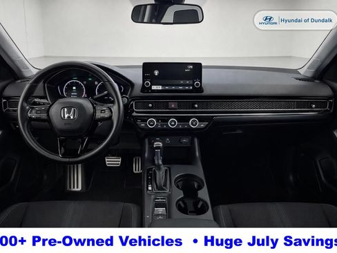 Used 2023 Honda Civic Sport image 10