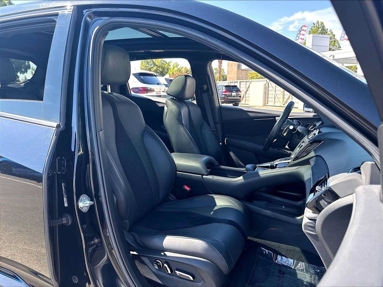 Used 2024 Acura RDX w/ Advance Package AWD/4WD image 10